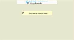 Desktop Screenshot of frohsinn.com.br